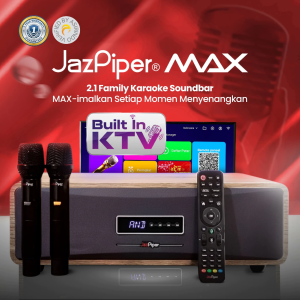 JazPiper MAX