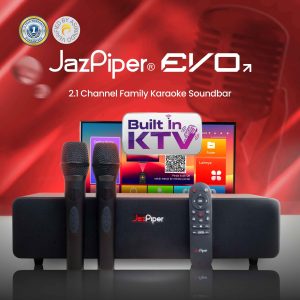 Jazpiper EVO