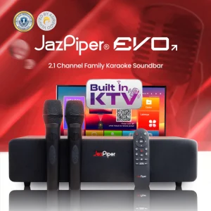 Jazpiper EVO