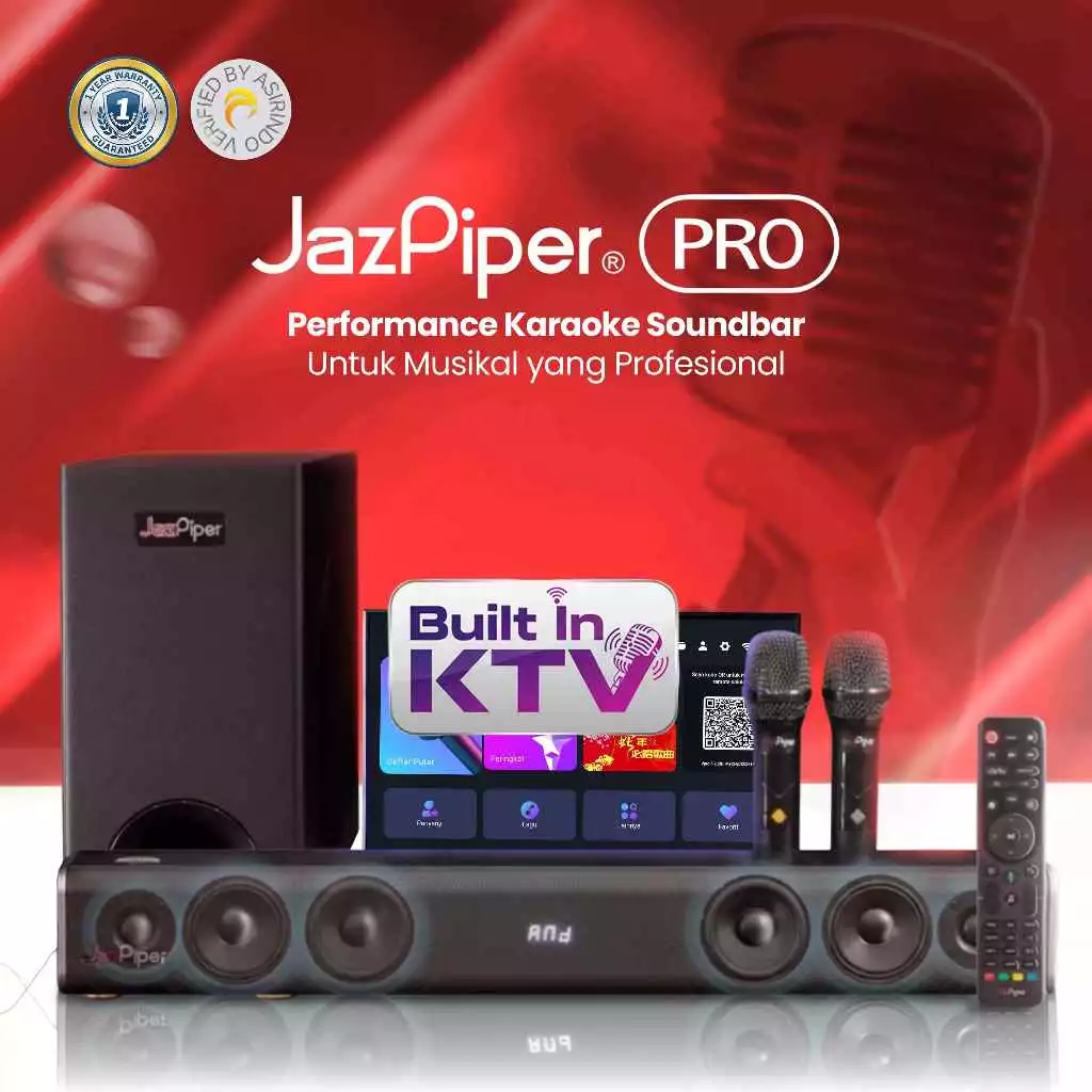 JazPiper PRO JazPiper PRO