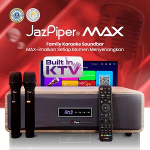 JazPiper MAX