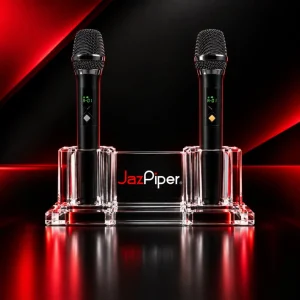 holder tempat duduka mic