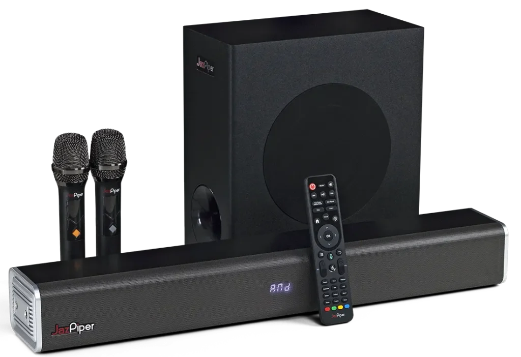 JazPiper home karaoke all-in-one di ruang keluarga JazPiper home karaoke all-in-one di ruang keluarga